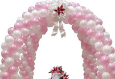 Birthday party organisers